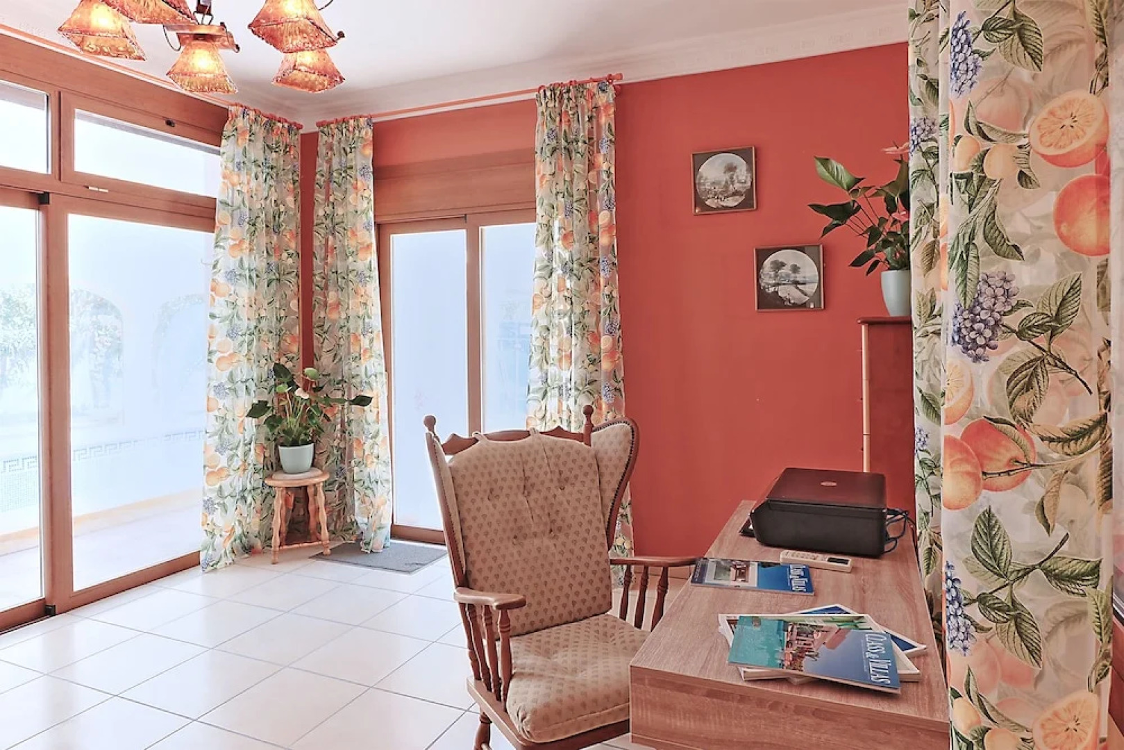 Gorgeous private villa for 10 in Moraira