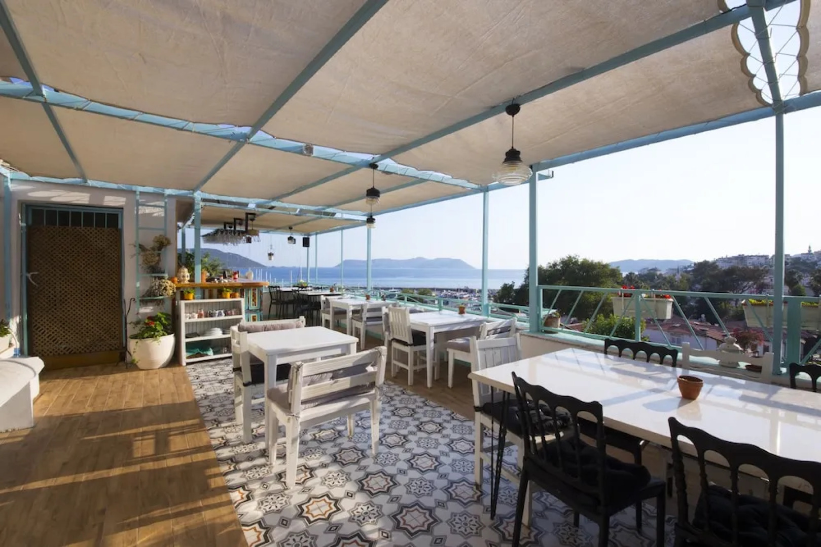 Kas Kuytu Kose Pension