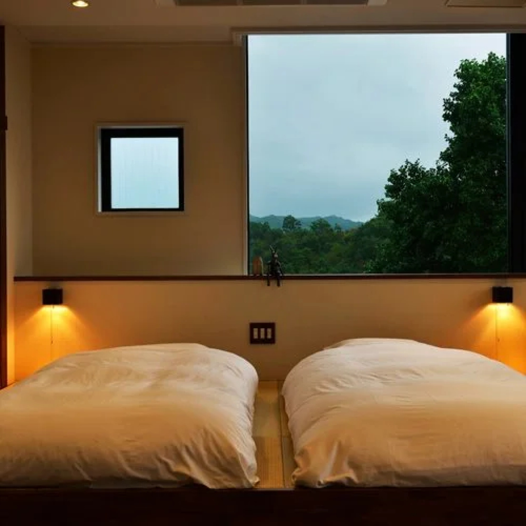 The Satoyama Hotel