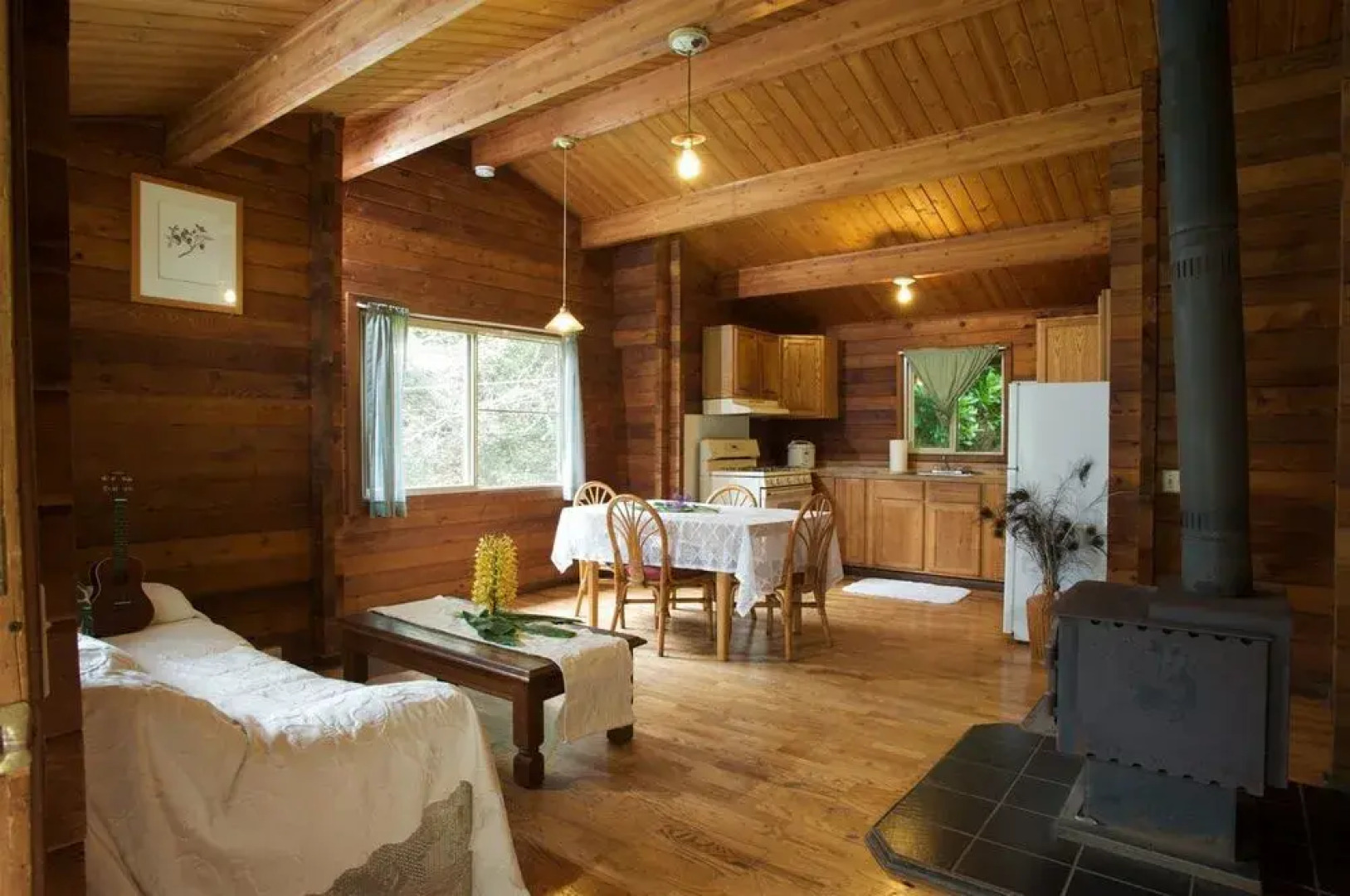 Koke'e Lodge