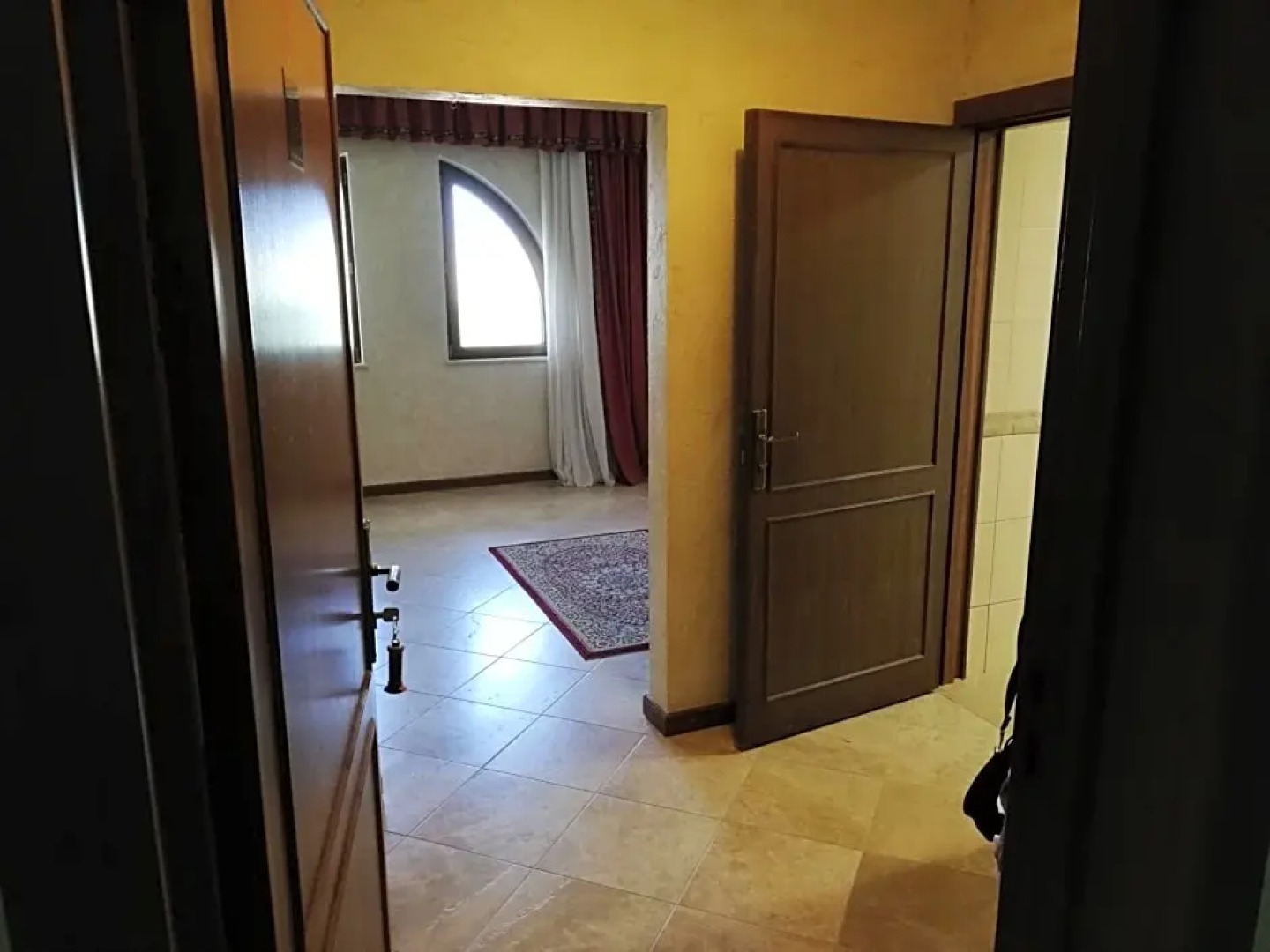 Russian Pilgrim Residence