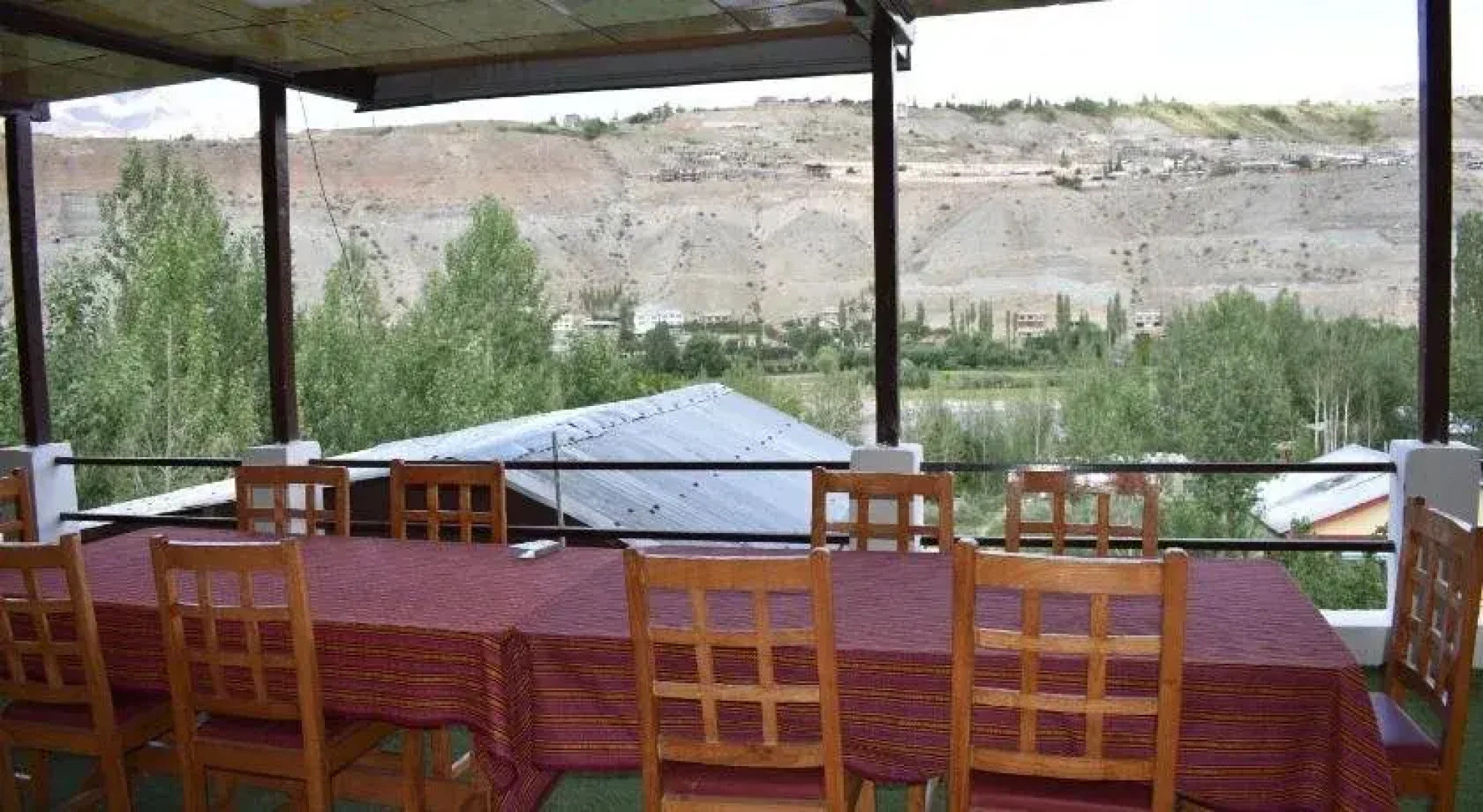 Hotel Rangyul Kargil