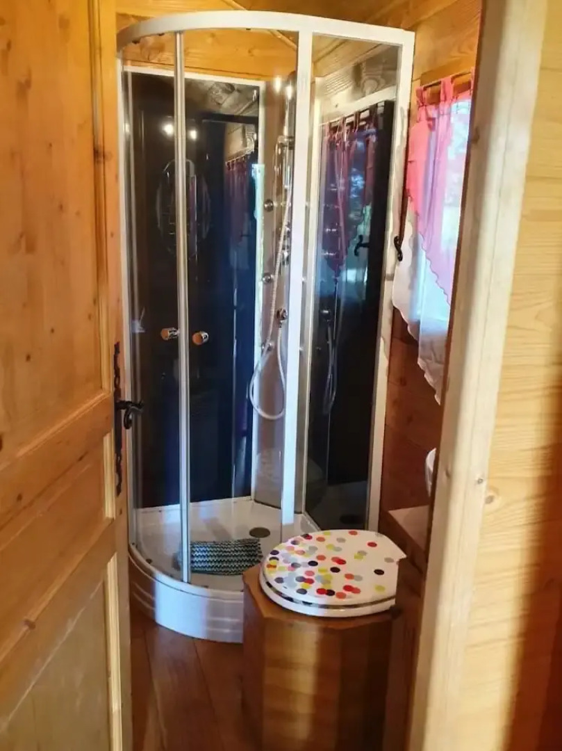 Cabanes et Roulottes du Moulin du Rouvre