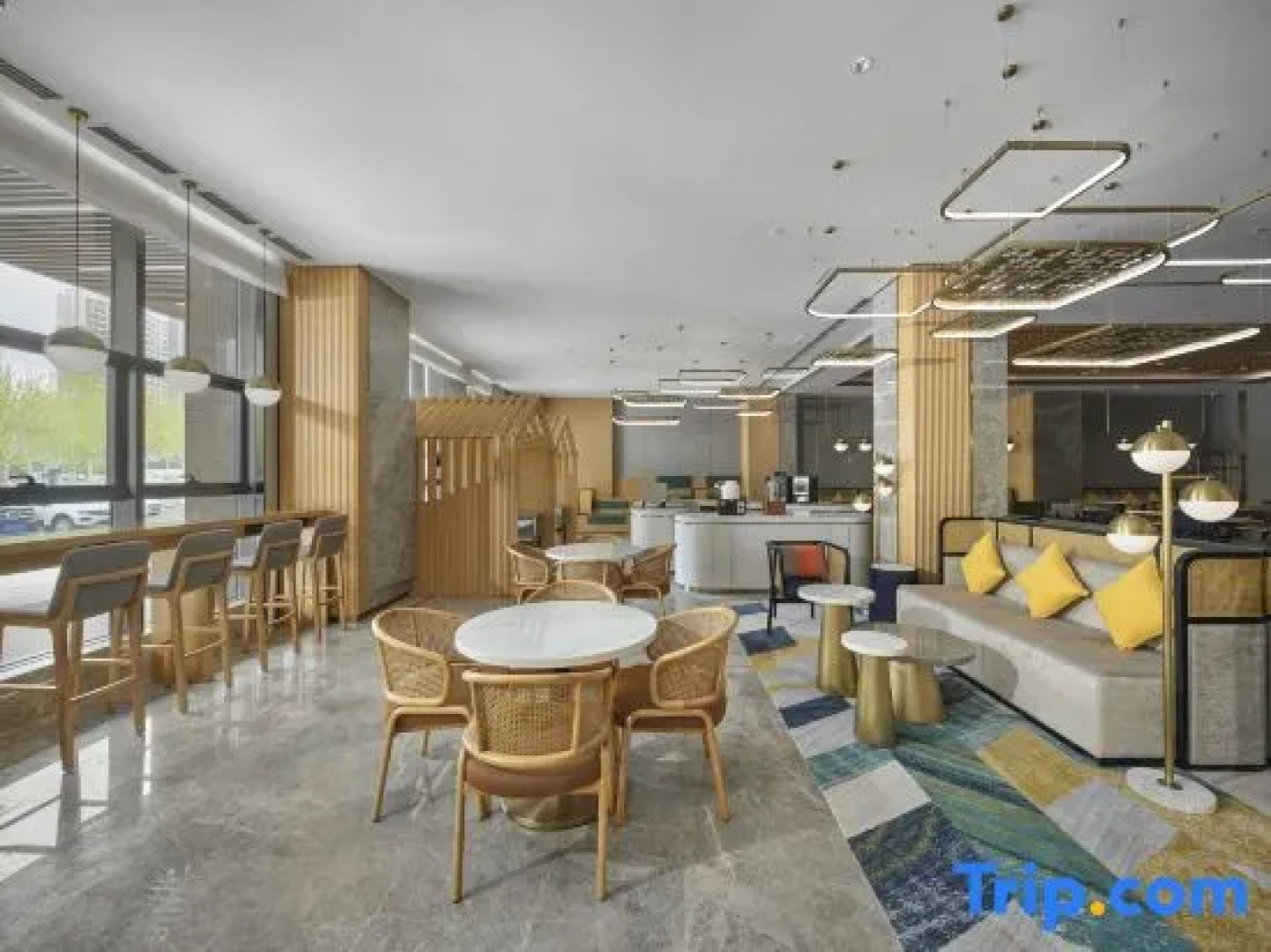 Hilton Garden Inn Xingtai Xiangdu District