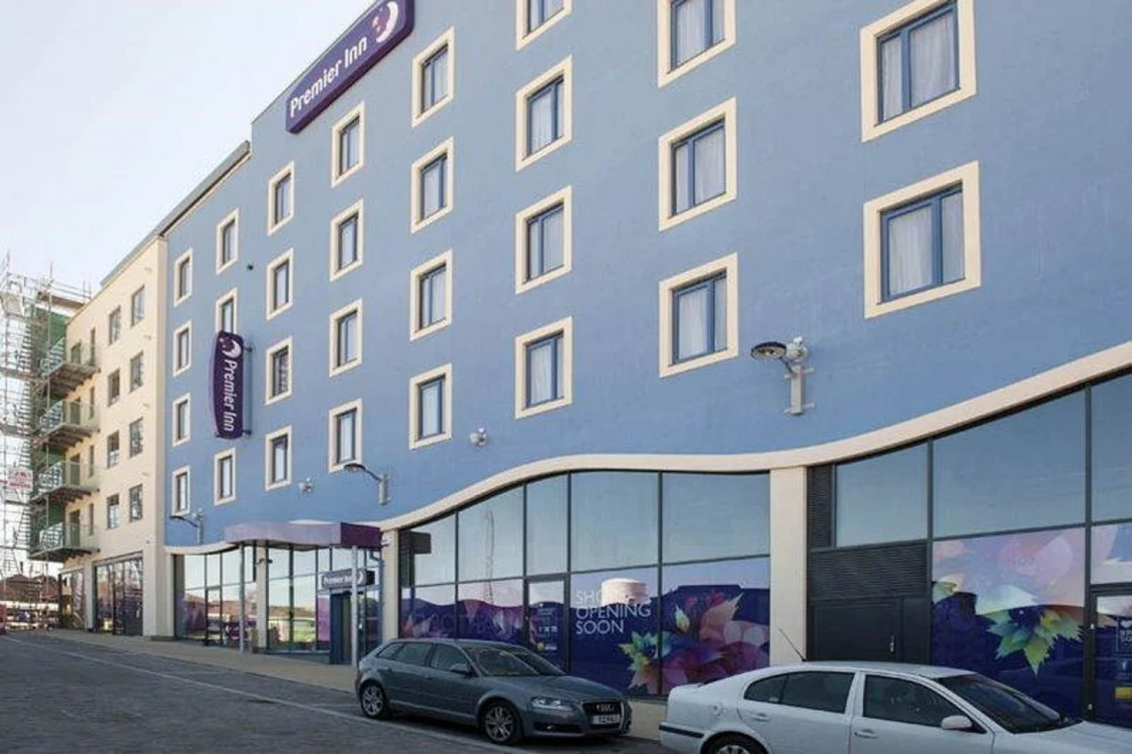 Premier Inn Dorchester