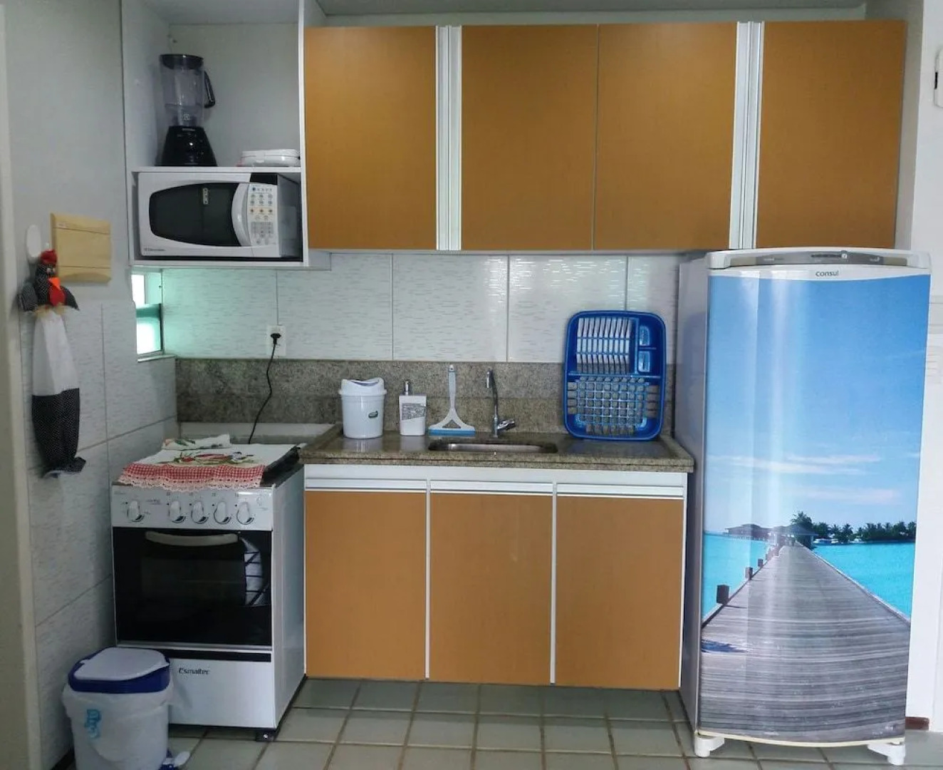 Flat Ancorar Porto De Galinhas