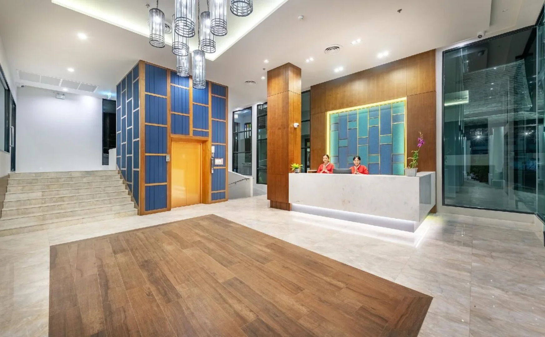 Monkham Village Hatyai