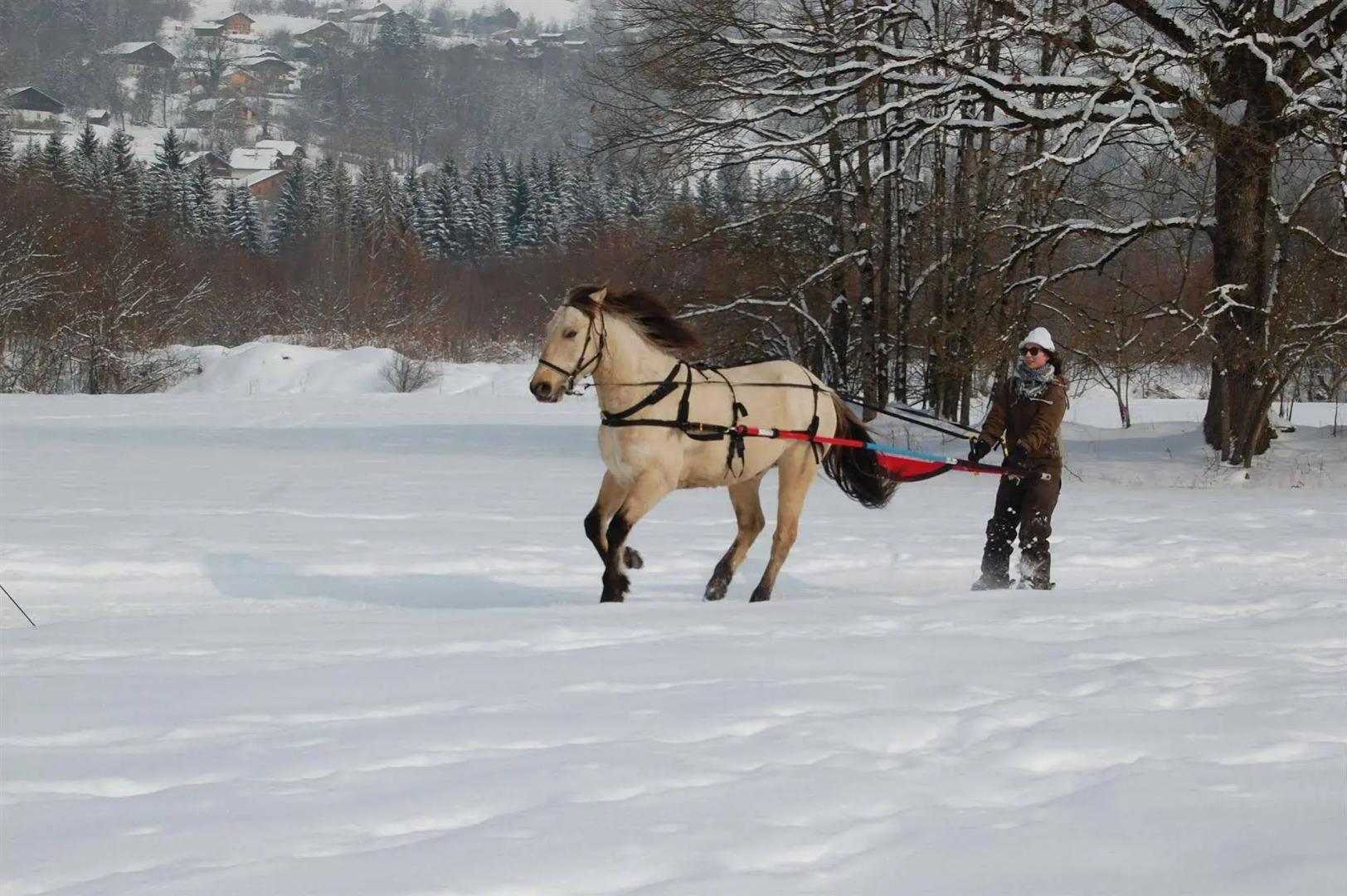 Résidence Odalys Le Buet