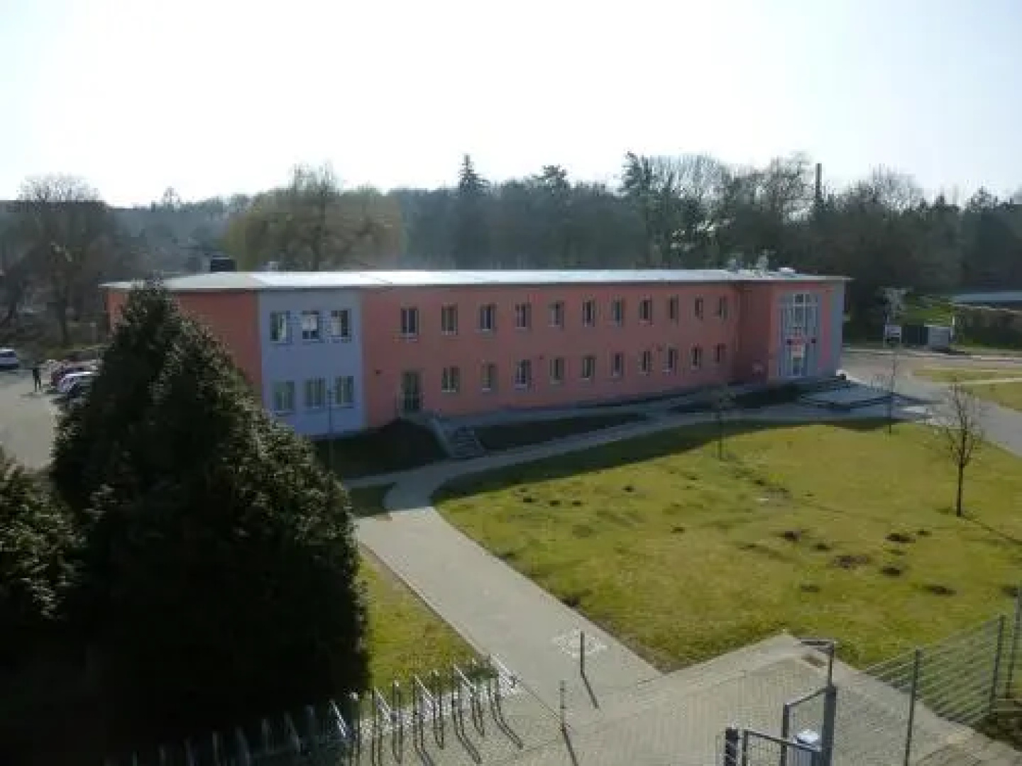 Sport Tourist Hostel Weißenfels