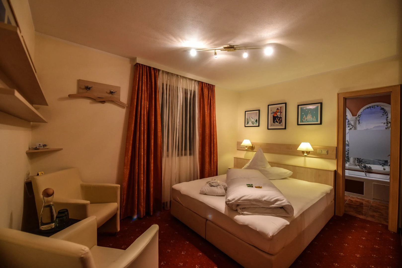 Balma Restaurant | Suites