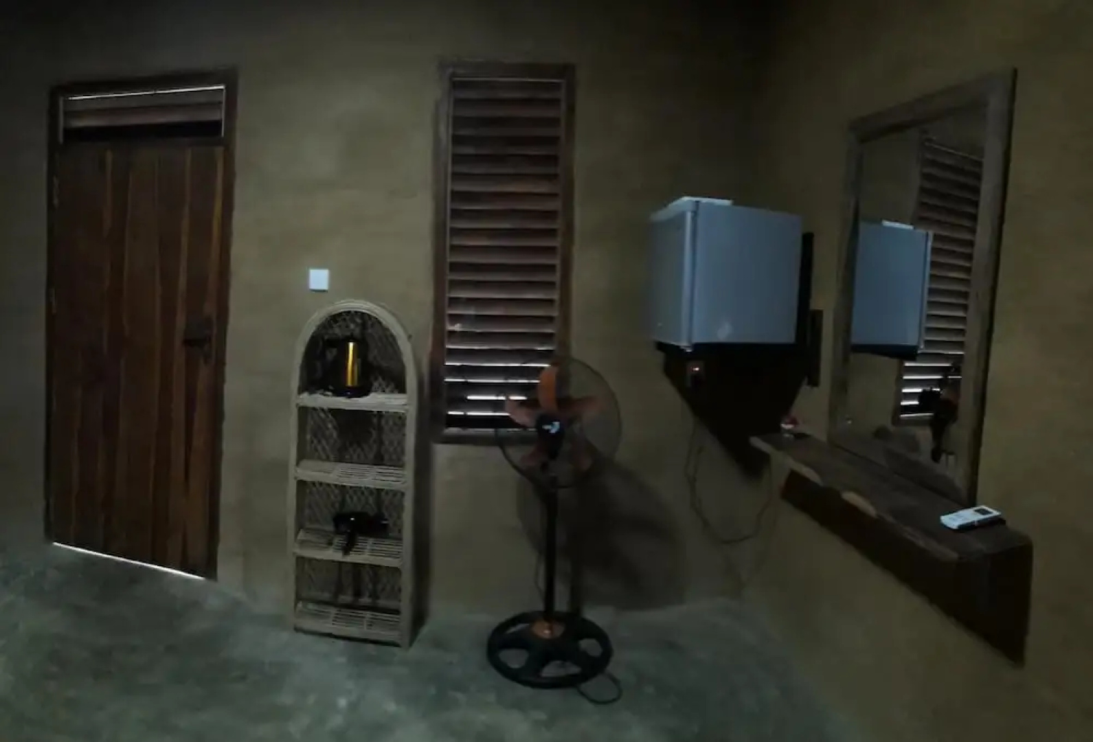 Private Organic House