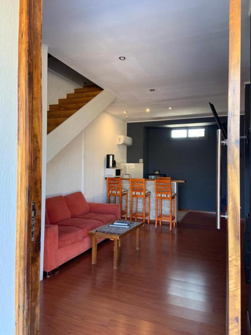 Departamento moderno y con excepcional vista a la montaña