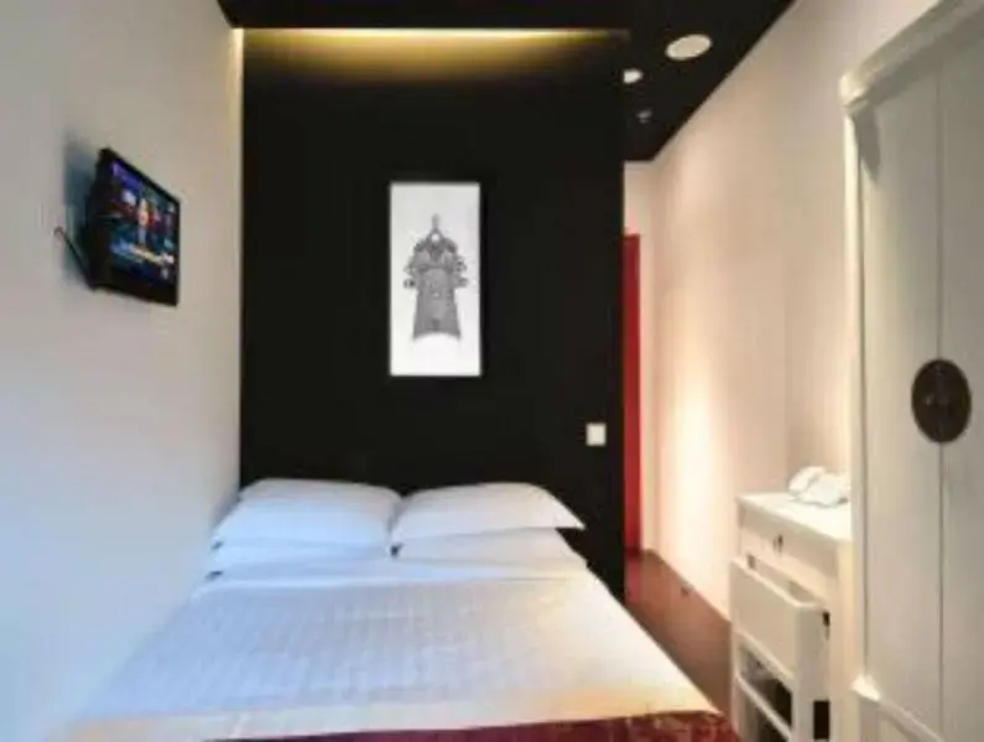 Hotel Calmo Chinatown