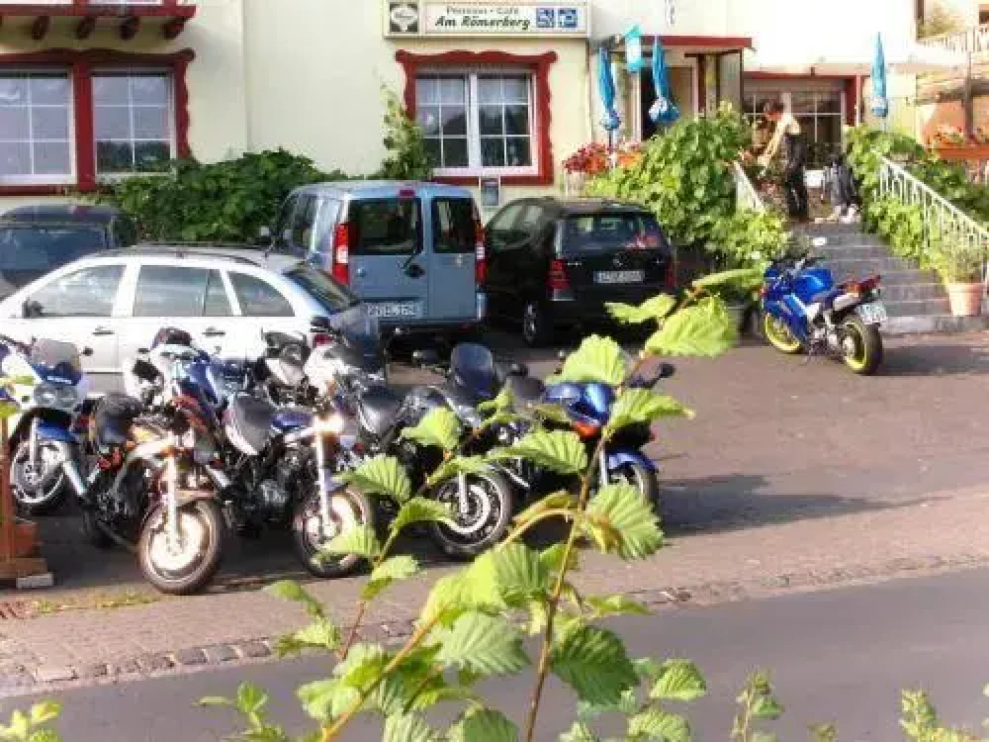 Pension Am Römerberg