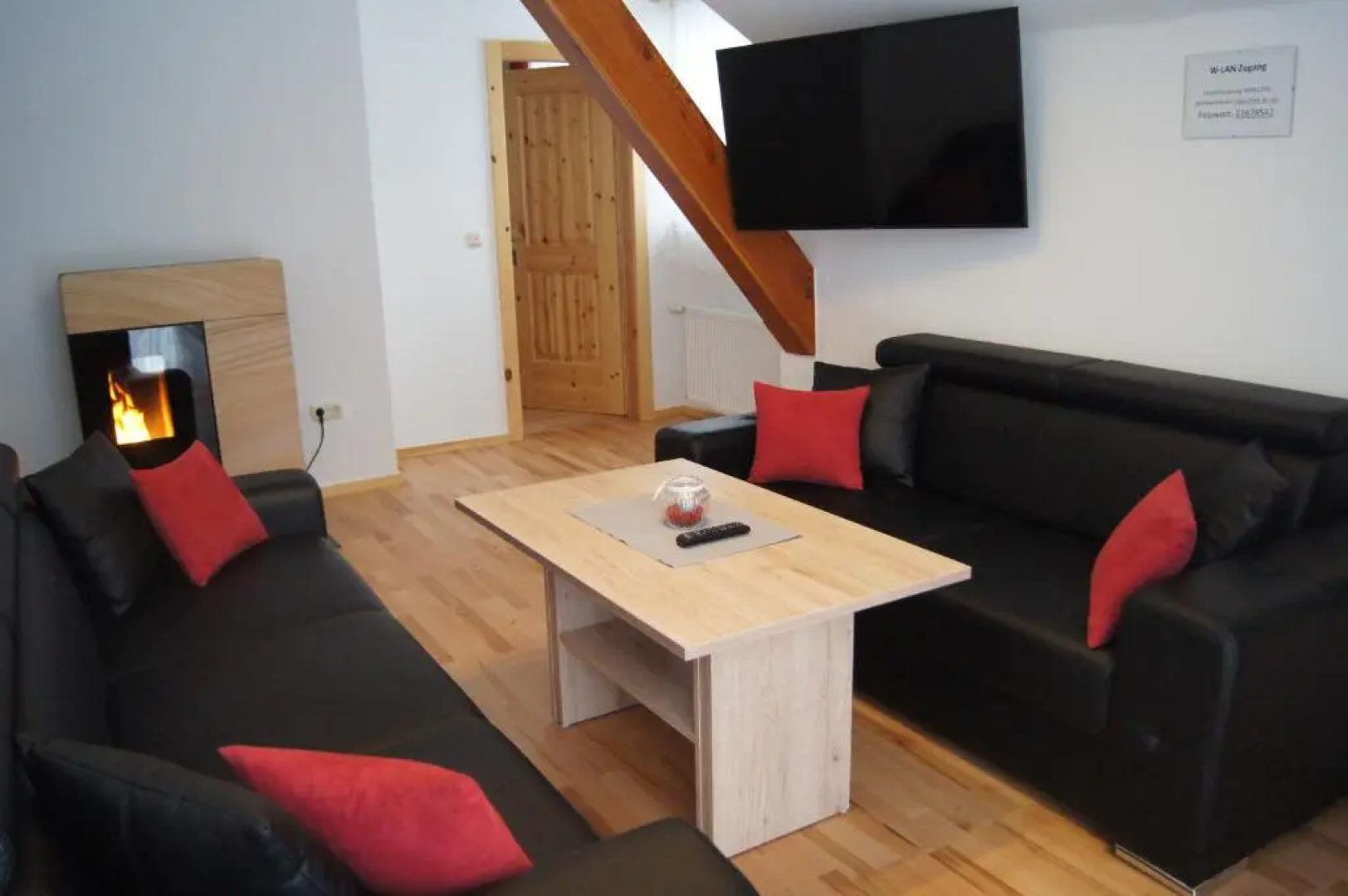 Appartementhaus Fink