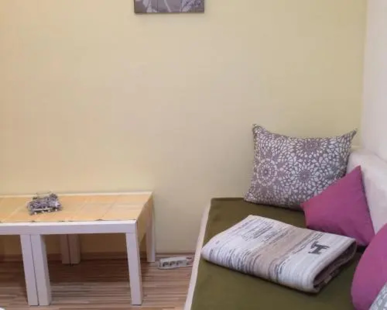 Ferienwohnung Im Grünen Haus