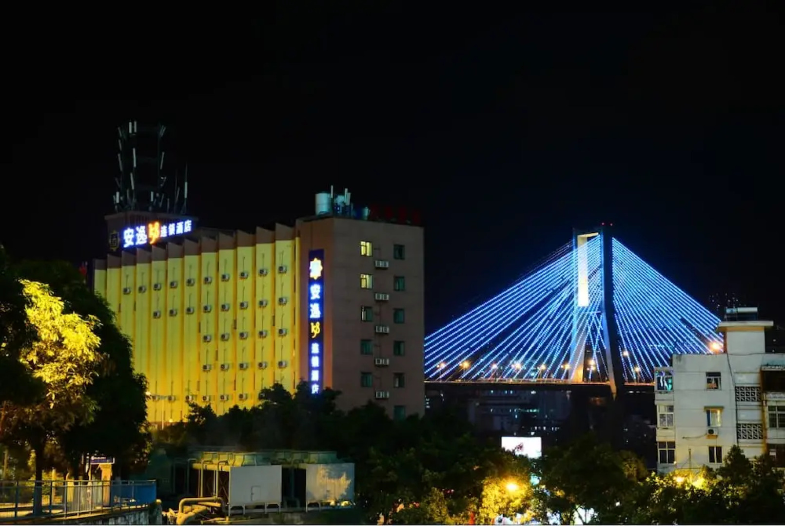 Ane 158 Hotel Panzhihua Branch