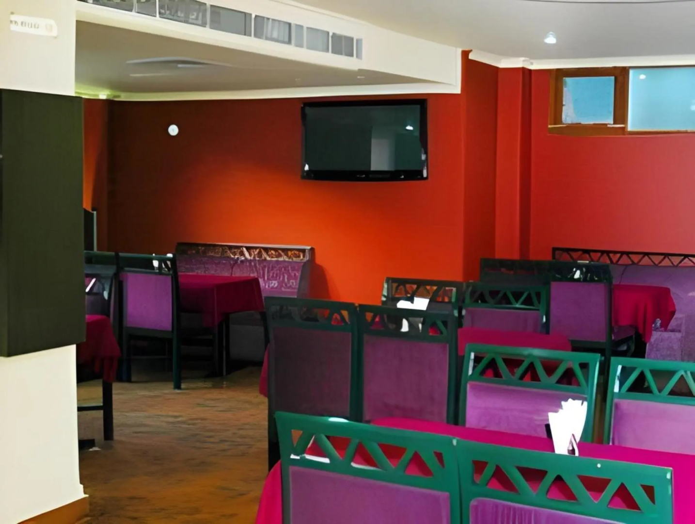 The Regent Palms Hotel