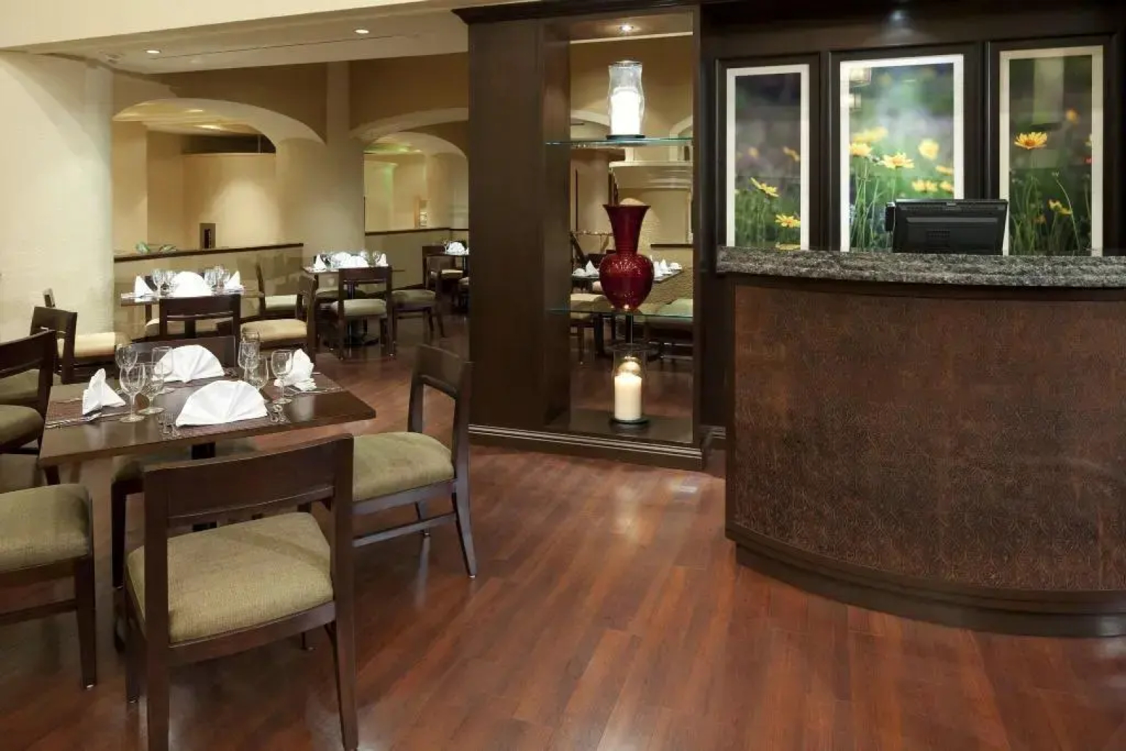 Sheraton DFW Airport Hotel