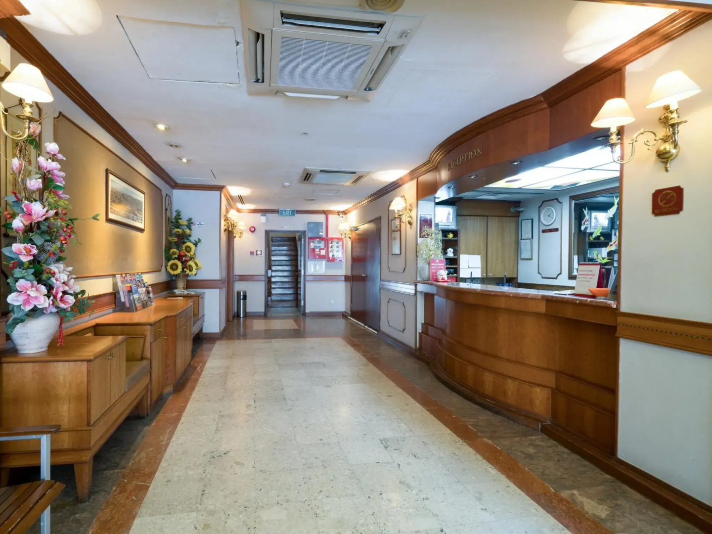 Four Chain View Hotel