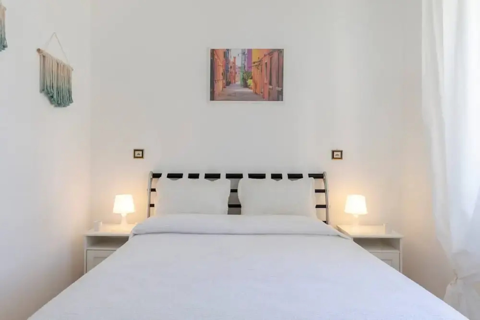 ALTIDO Couzy Flat in Chiavari