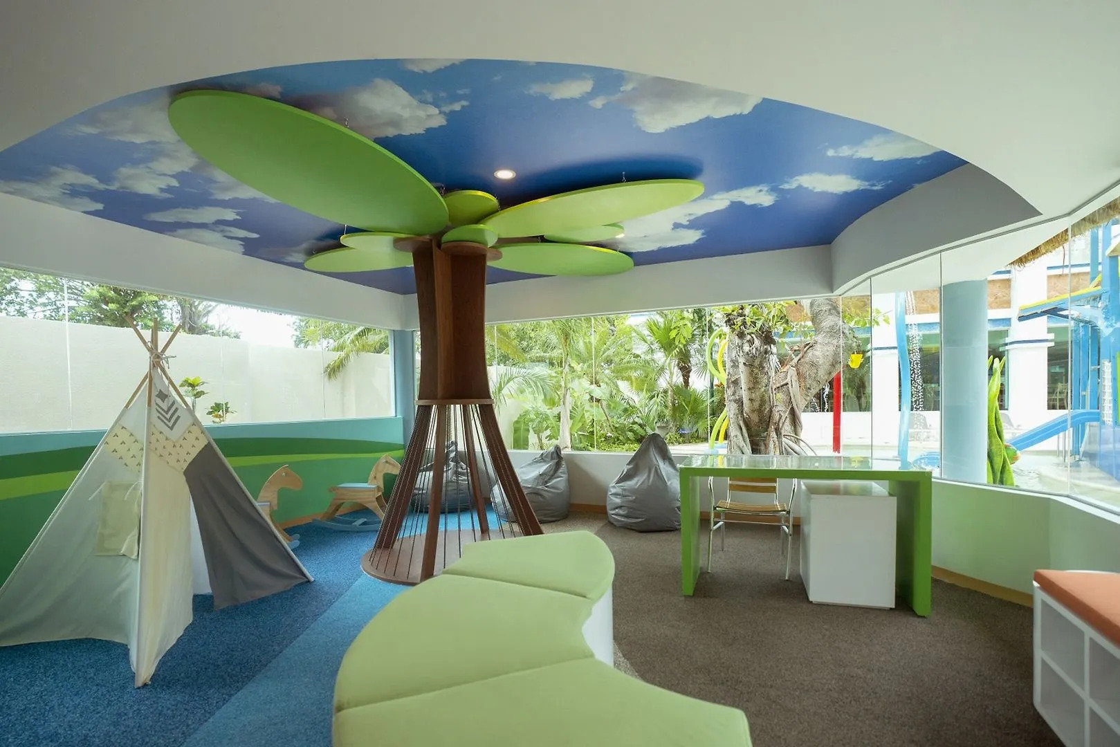 Grand Park Royal Cozumel - All Inclusive