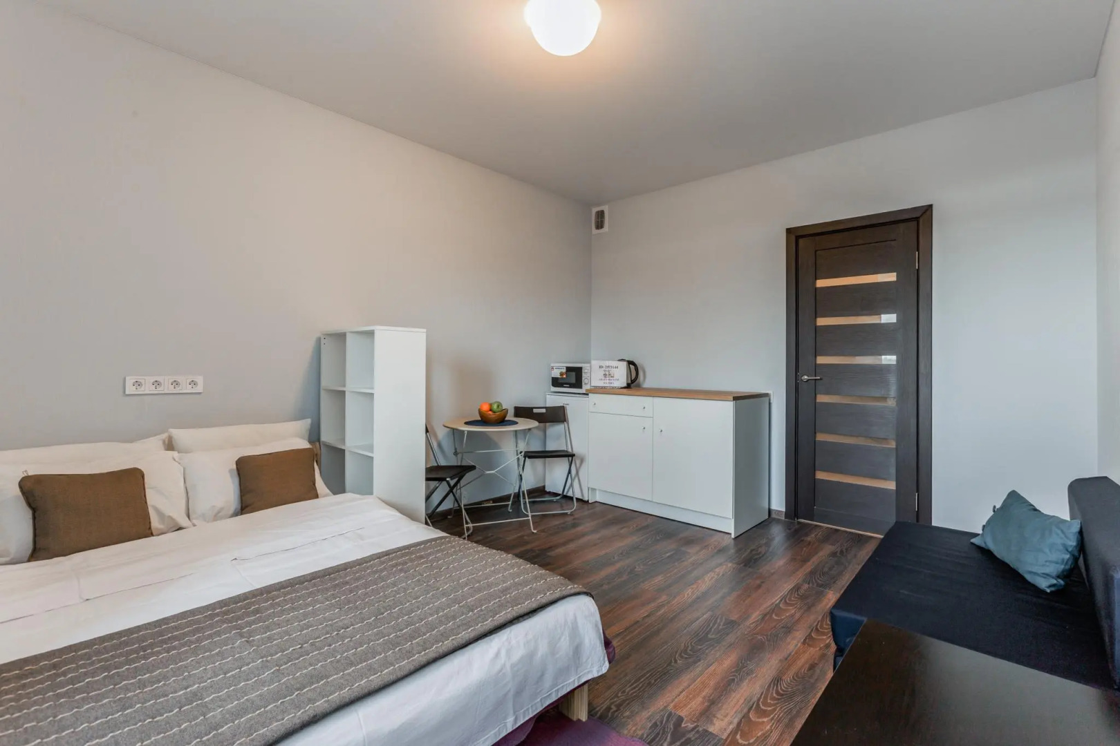 Гостевые студии Екатерины Бочкаревой на бульваре Теннистый