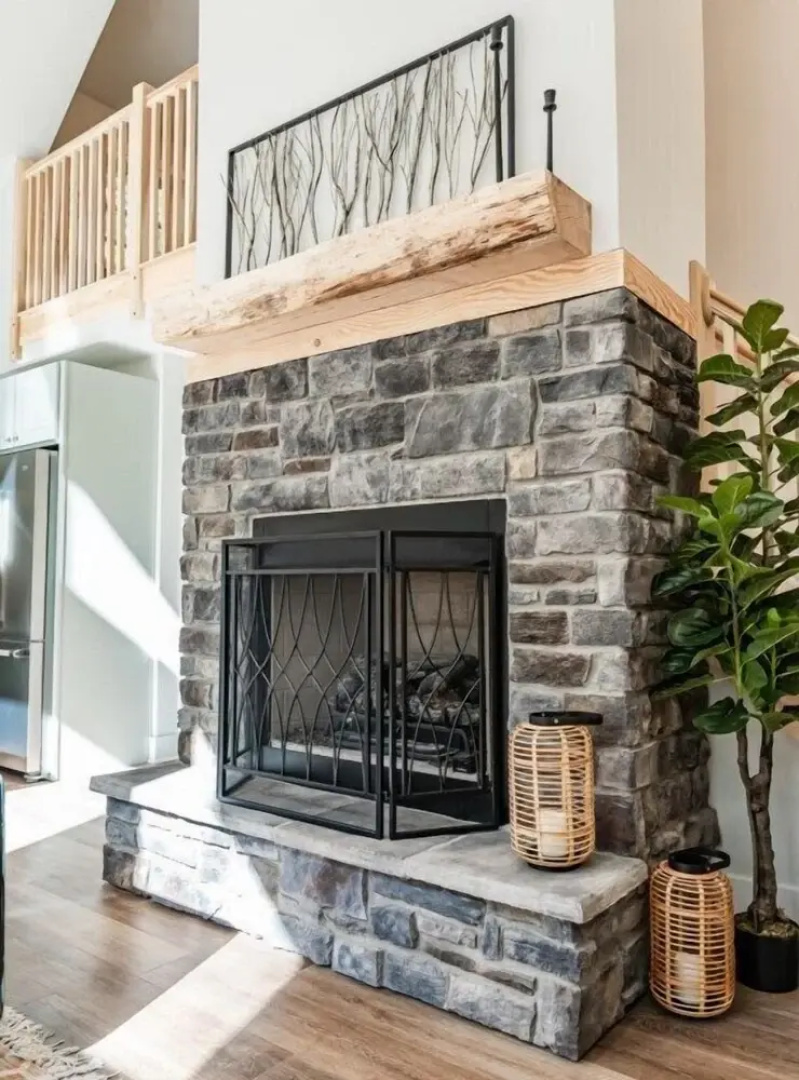 New Wintervue Home With Fireplace - Pet Friendly