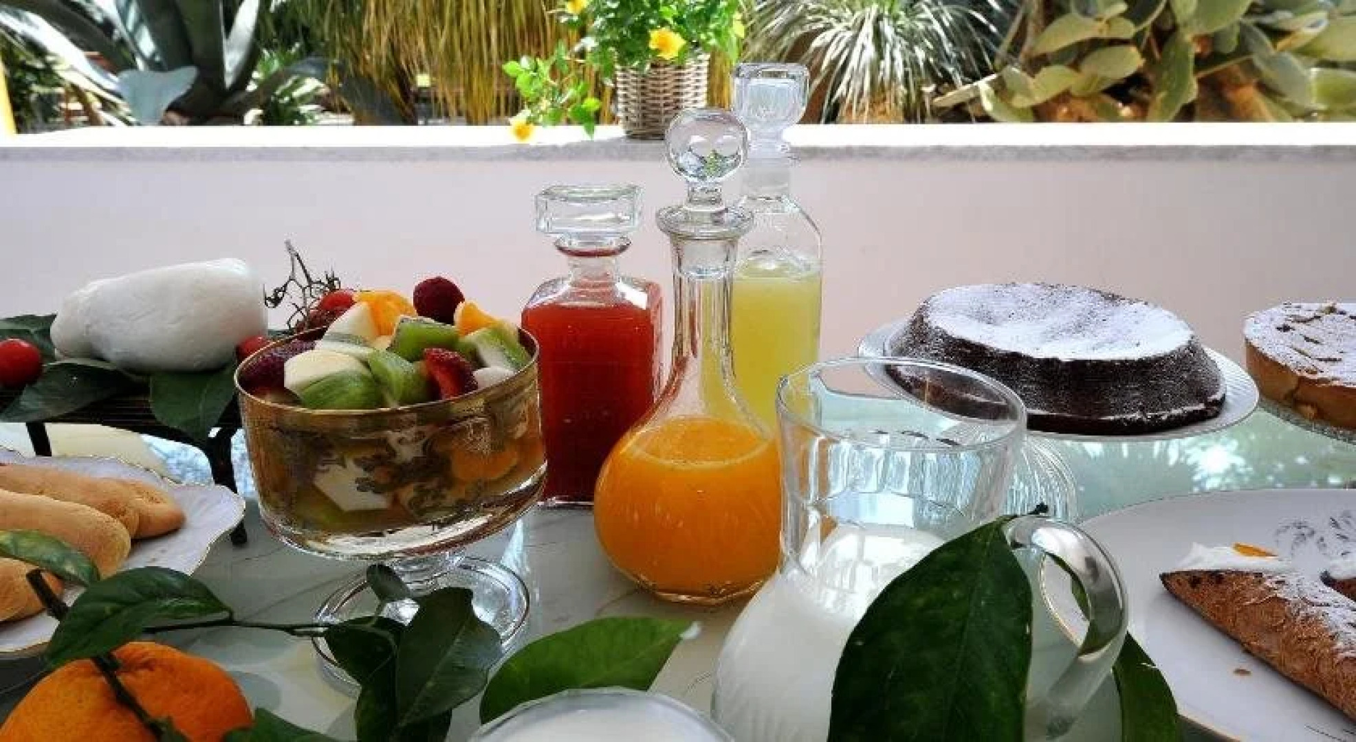 La Gaggia Guest House