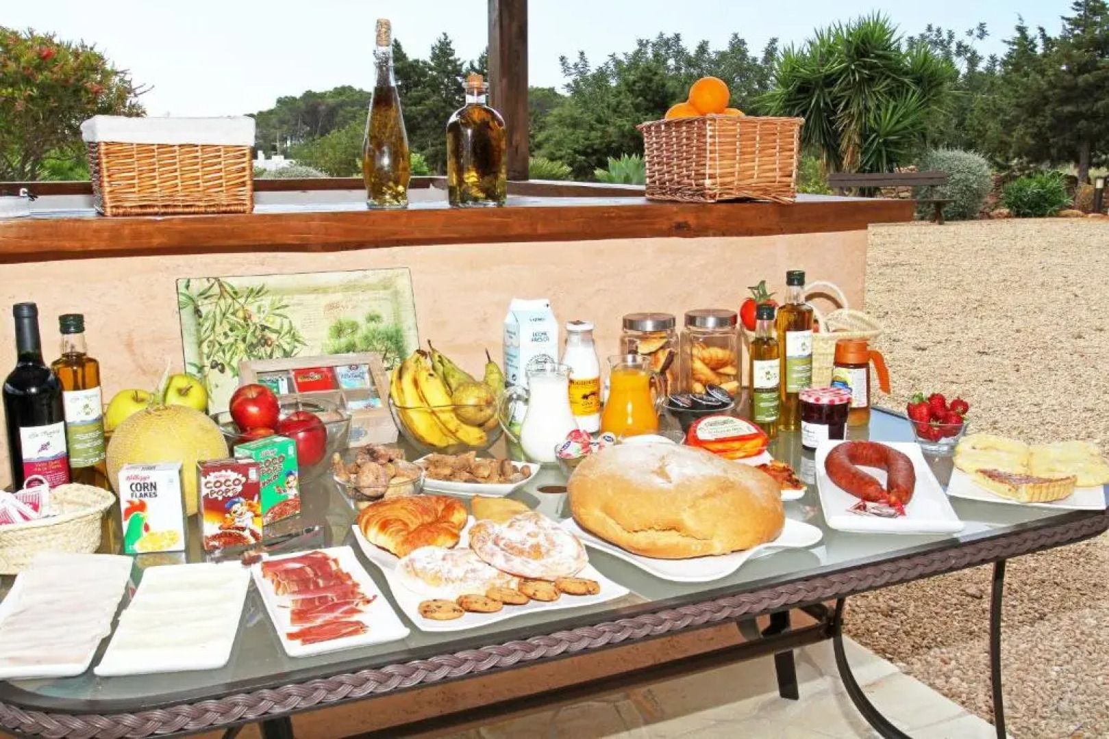 Agroturismo Sa Marina Ibiza