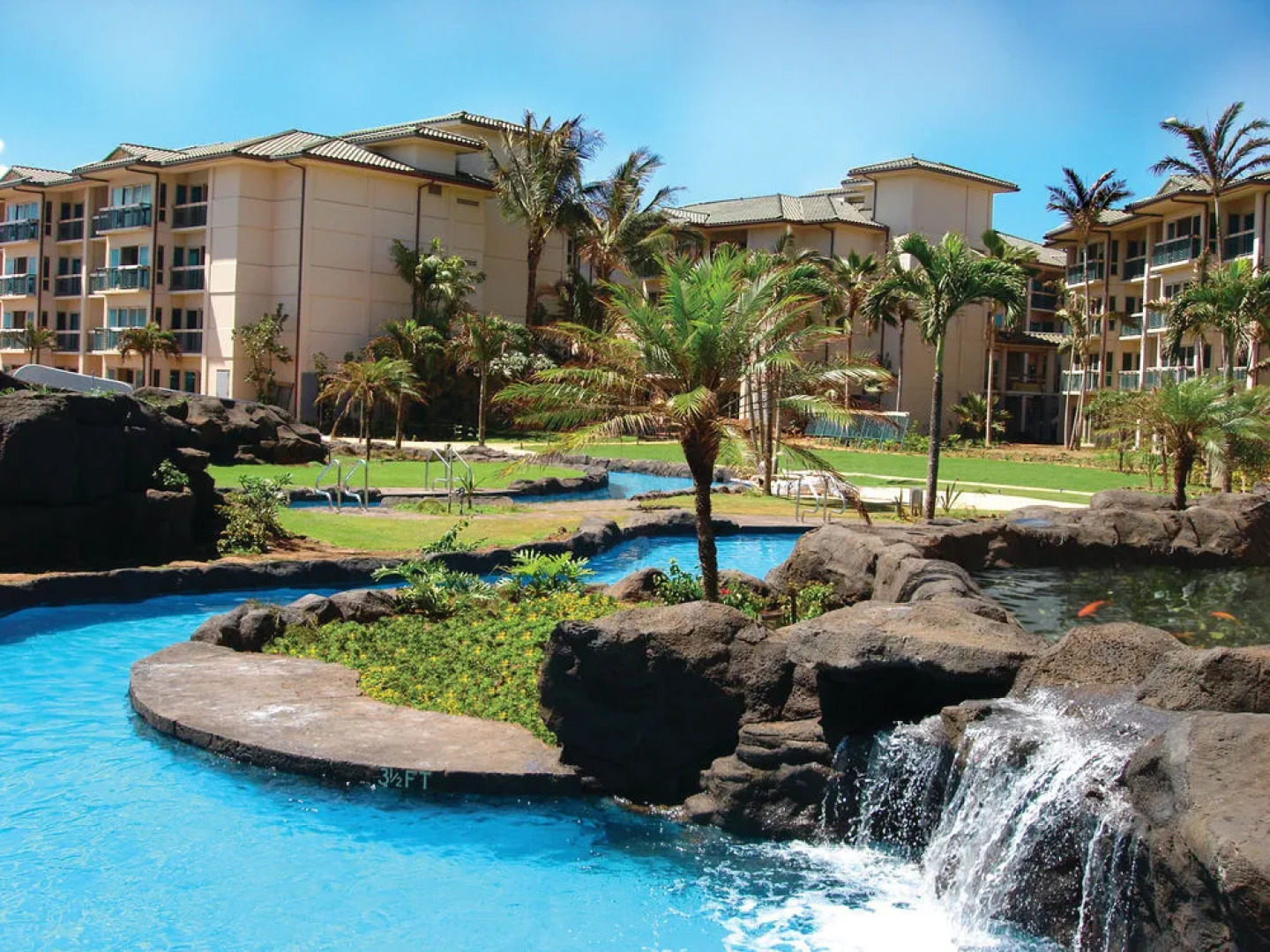 Waipouli Beach Resort