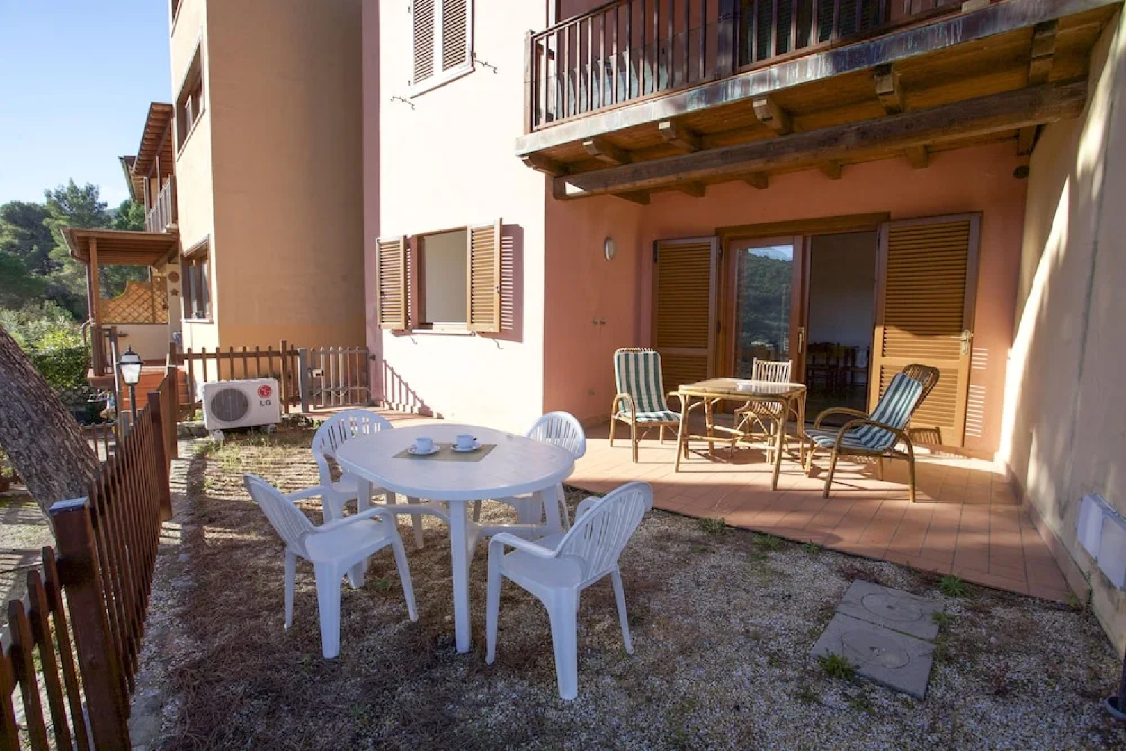 Appartamento La Pergola