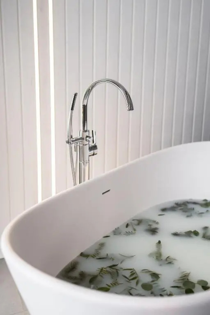 Sniegi design Cabins