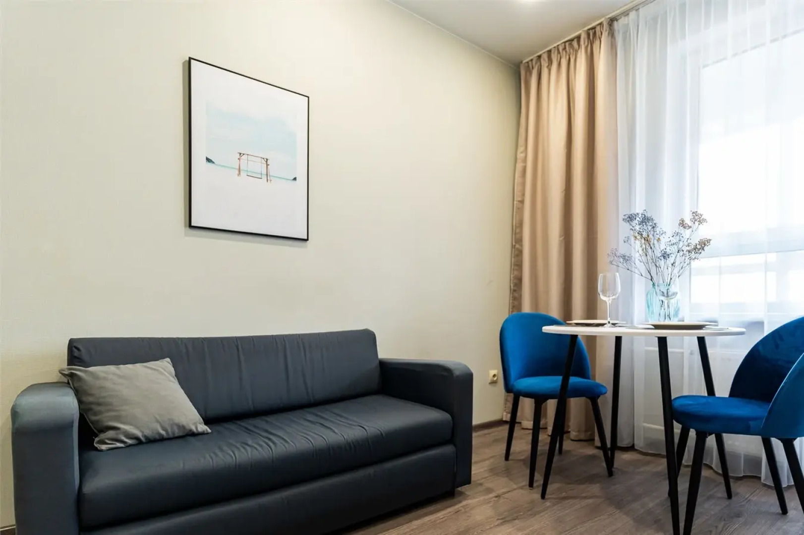 LetoApart на Бориса Пупко