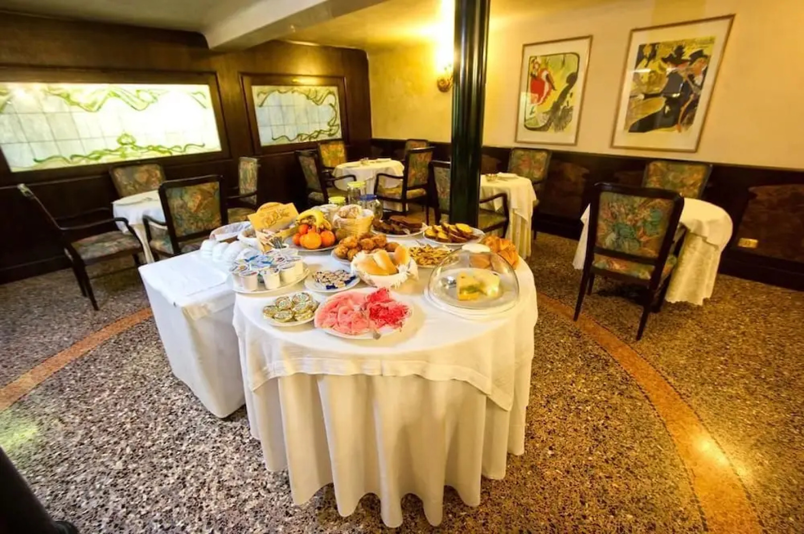Hotel Villa Regina Margherita