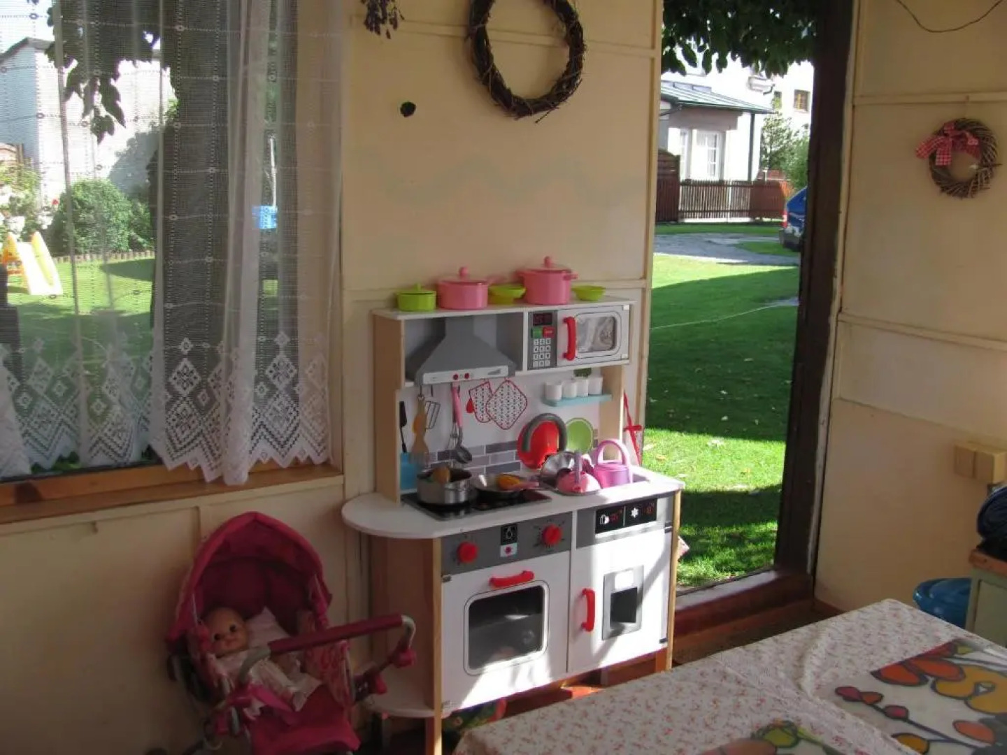 Apartmán Mladé Buky