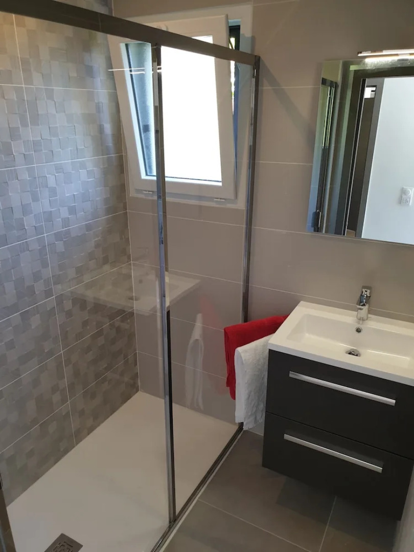 Appartement Duplex Jardin