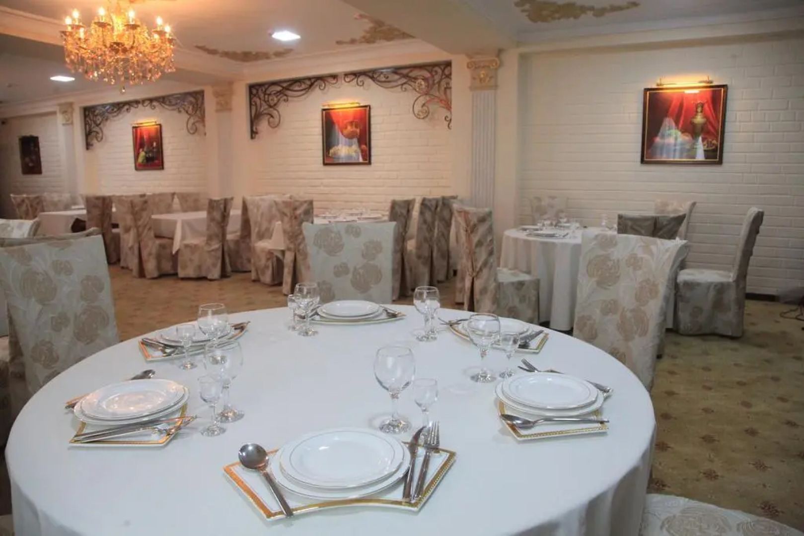 Отель Гранд Атлас