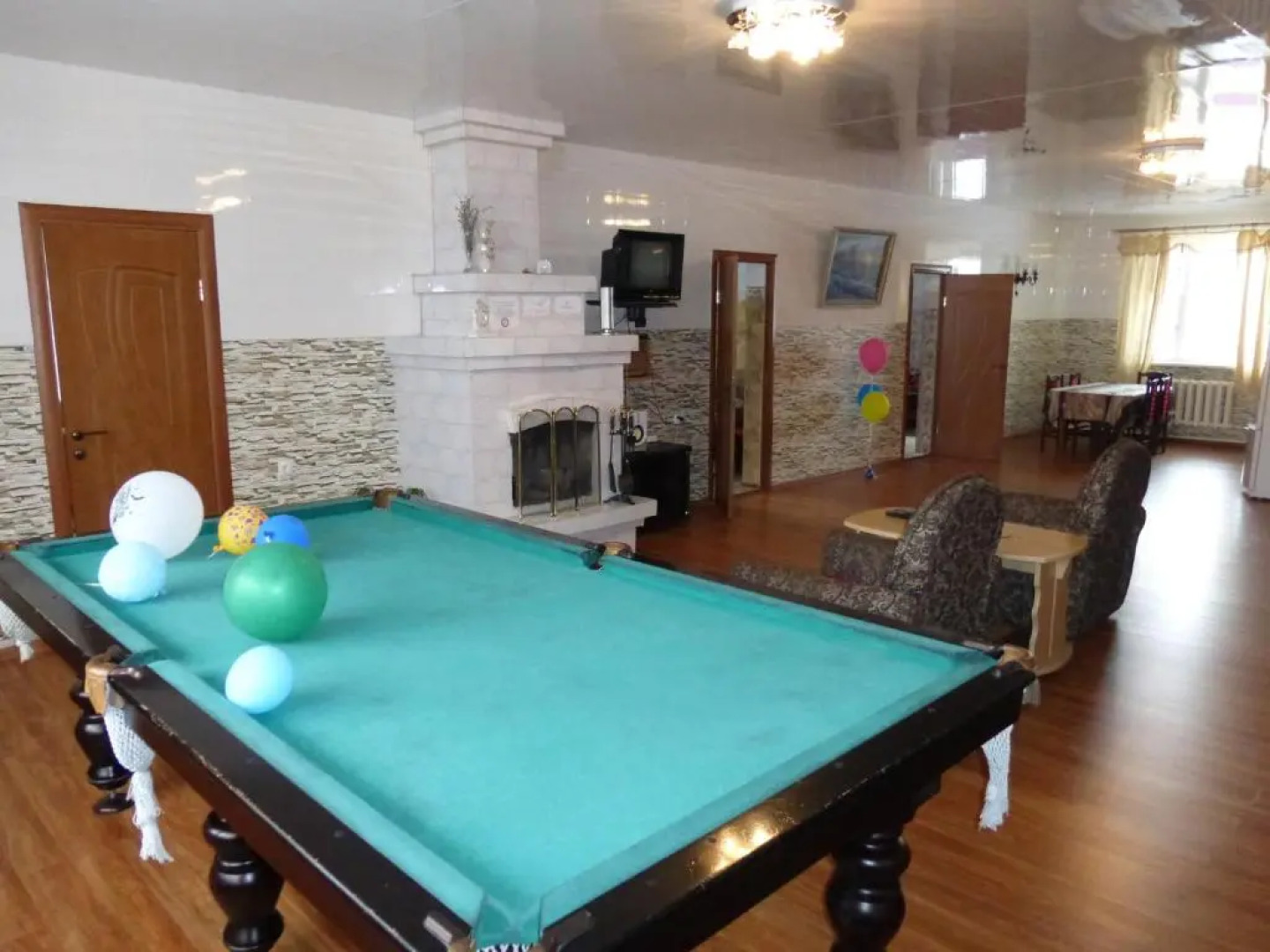 Guest House Angarskie Khutora