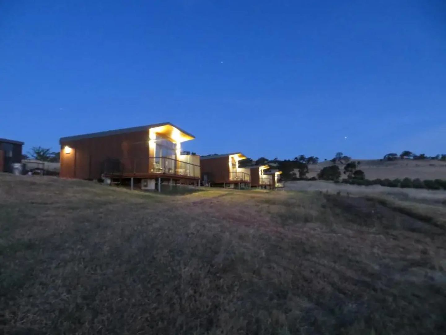 The Cellars At Heathcote II