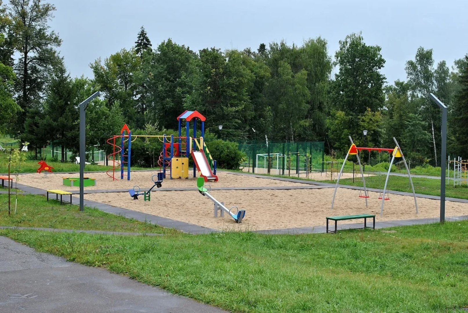 Health Resort Krutushka