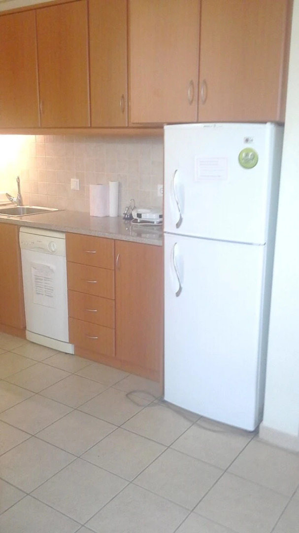 Apartment With in Kiato With Wonderful sea View and Enclos