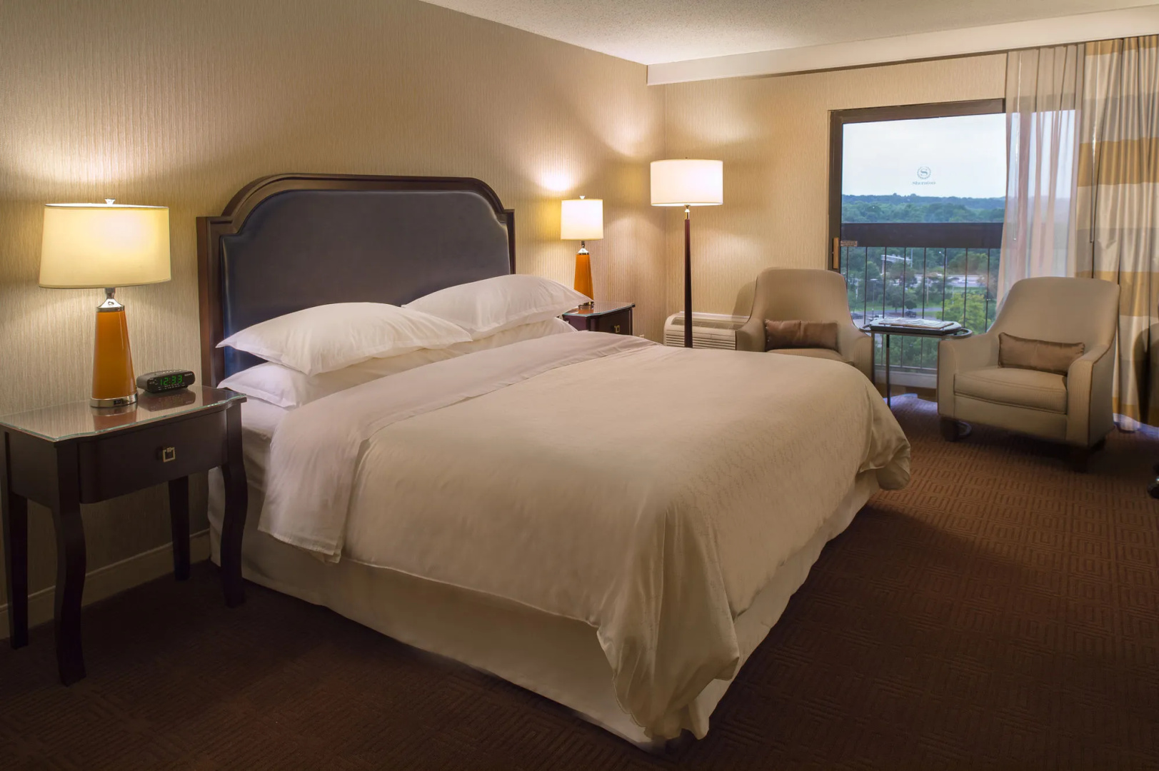 Sheraton Westport Plaza Hotel St. Louis