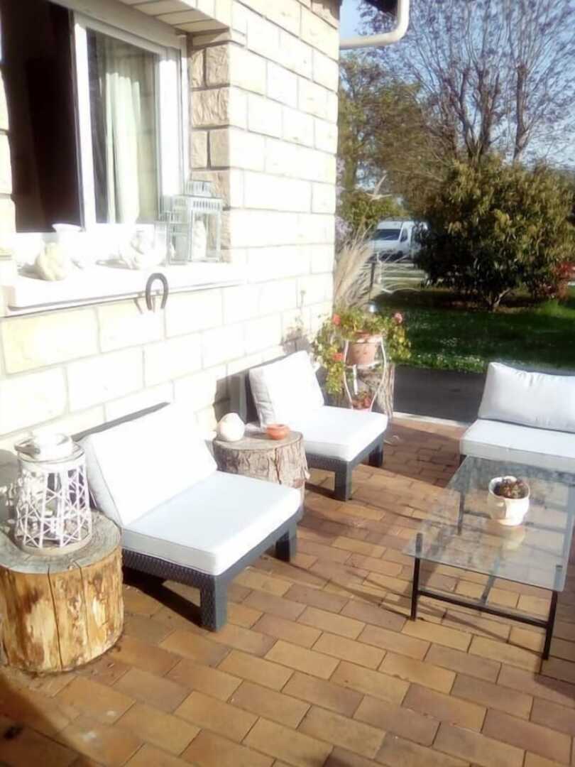 Havre de paix au bord de l'Eure