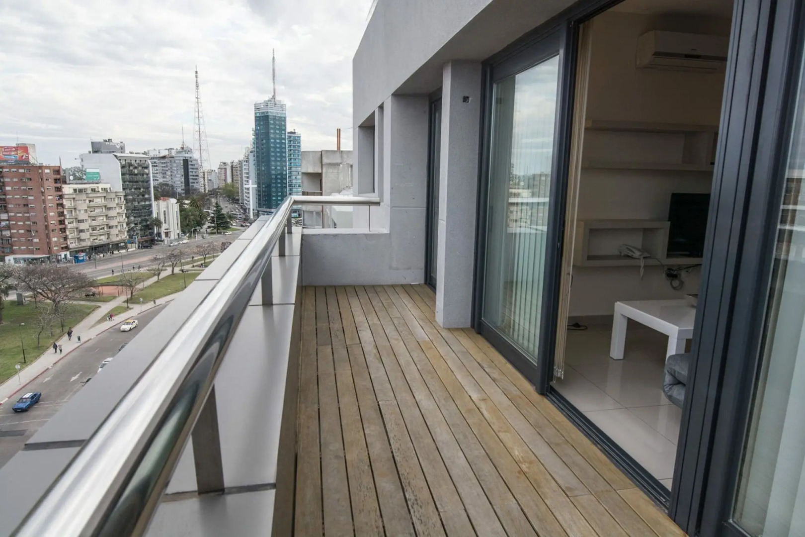 Mercosur Universitas Apart Hotel