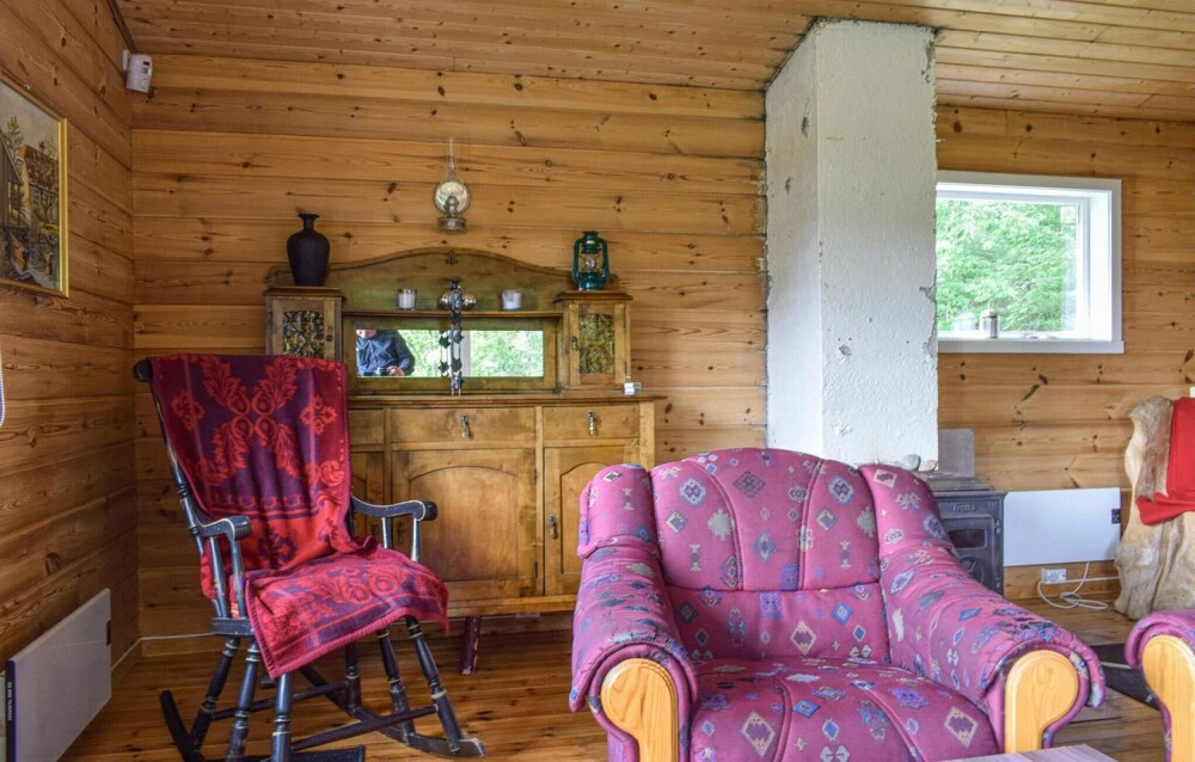 Beautiful Home in Sira With 2 Bedrooms and Wifi