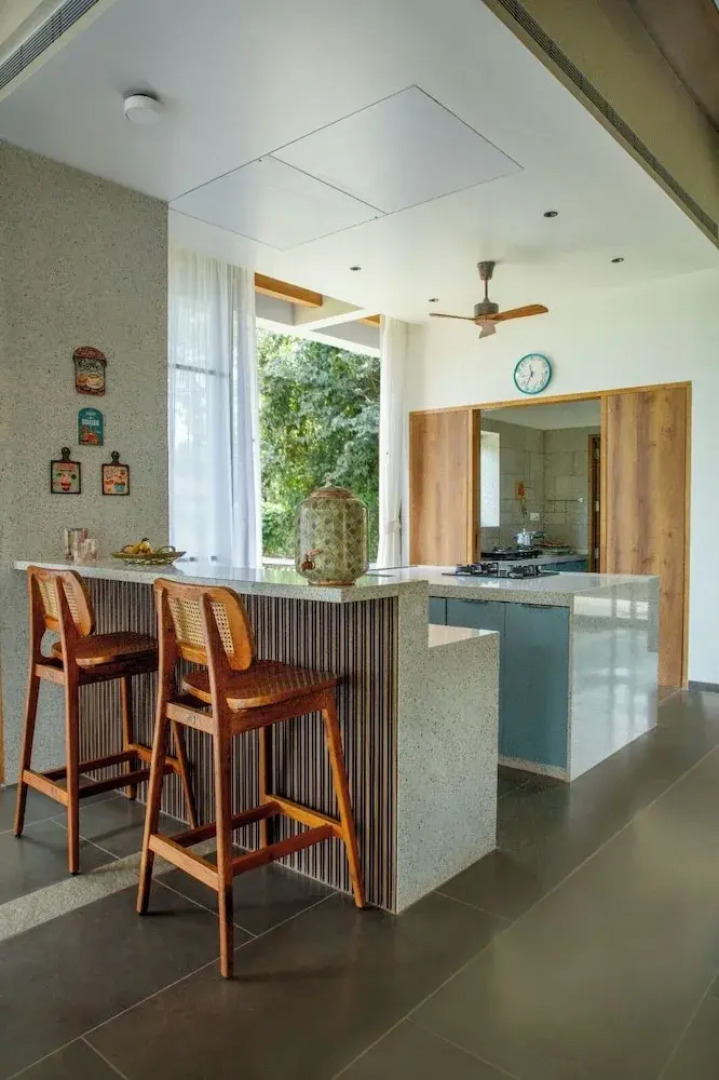 Amã Stays & Trails Sukh Villa, Alibag