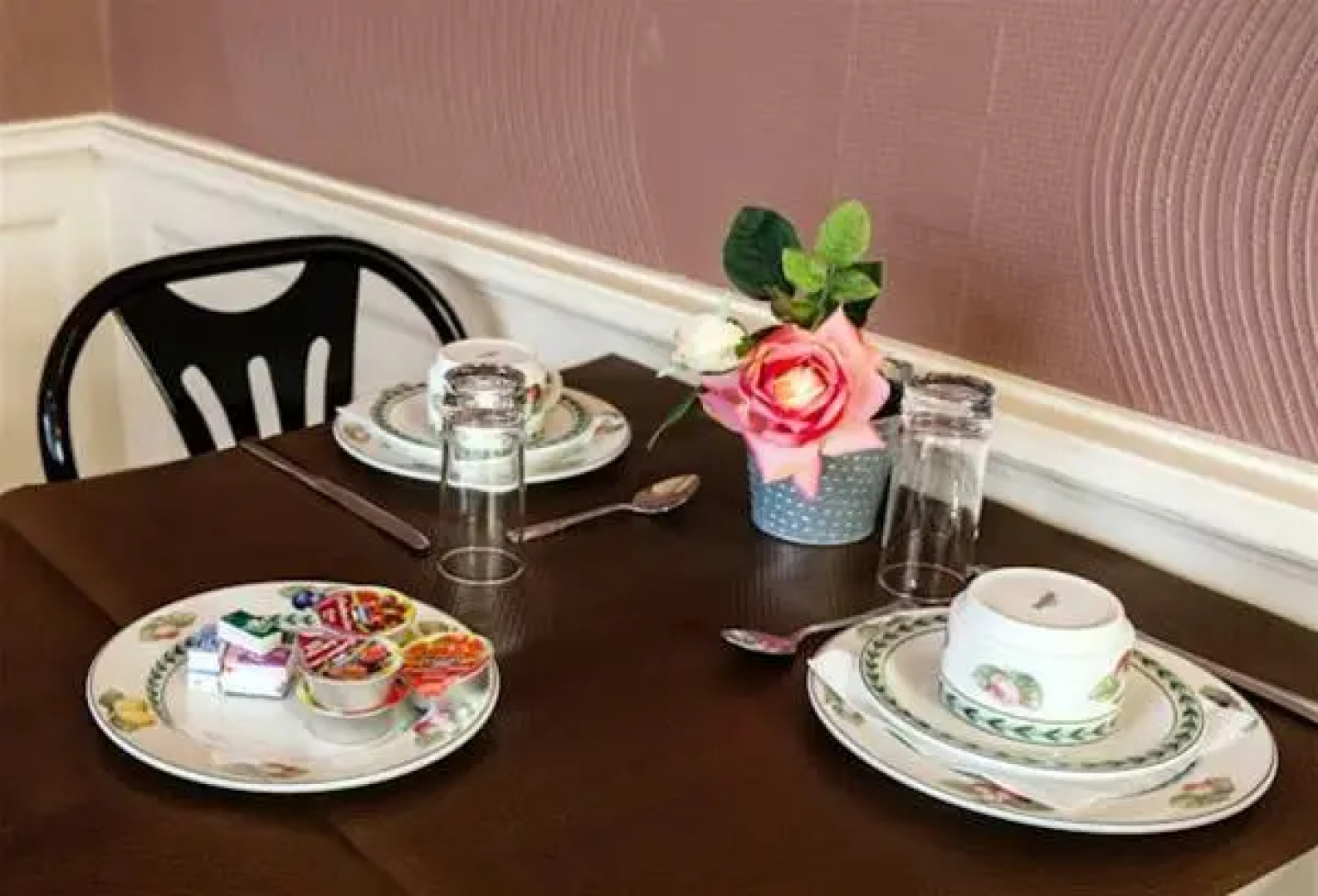 HOTEL Bar des VOSGES