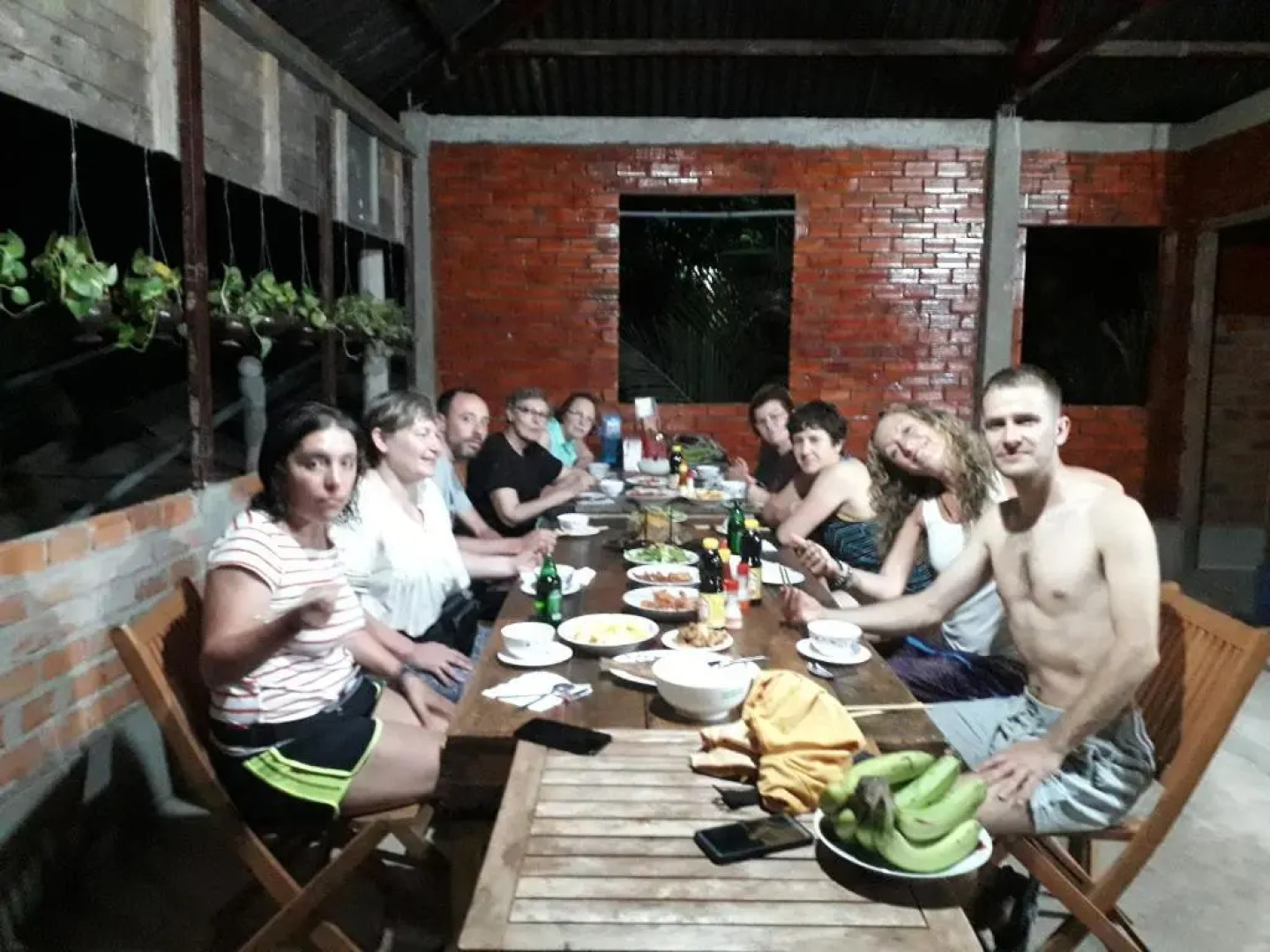 Hong thai River side homestay