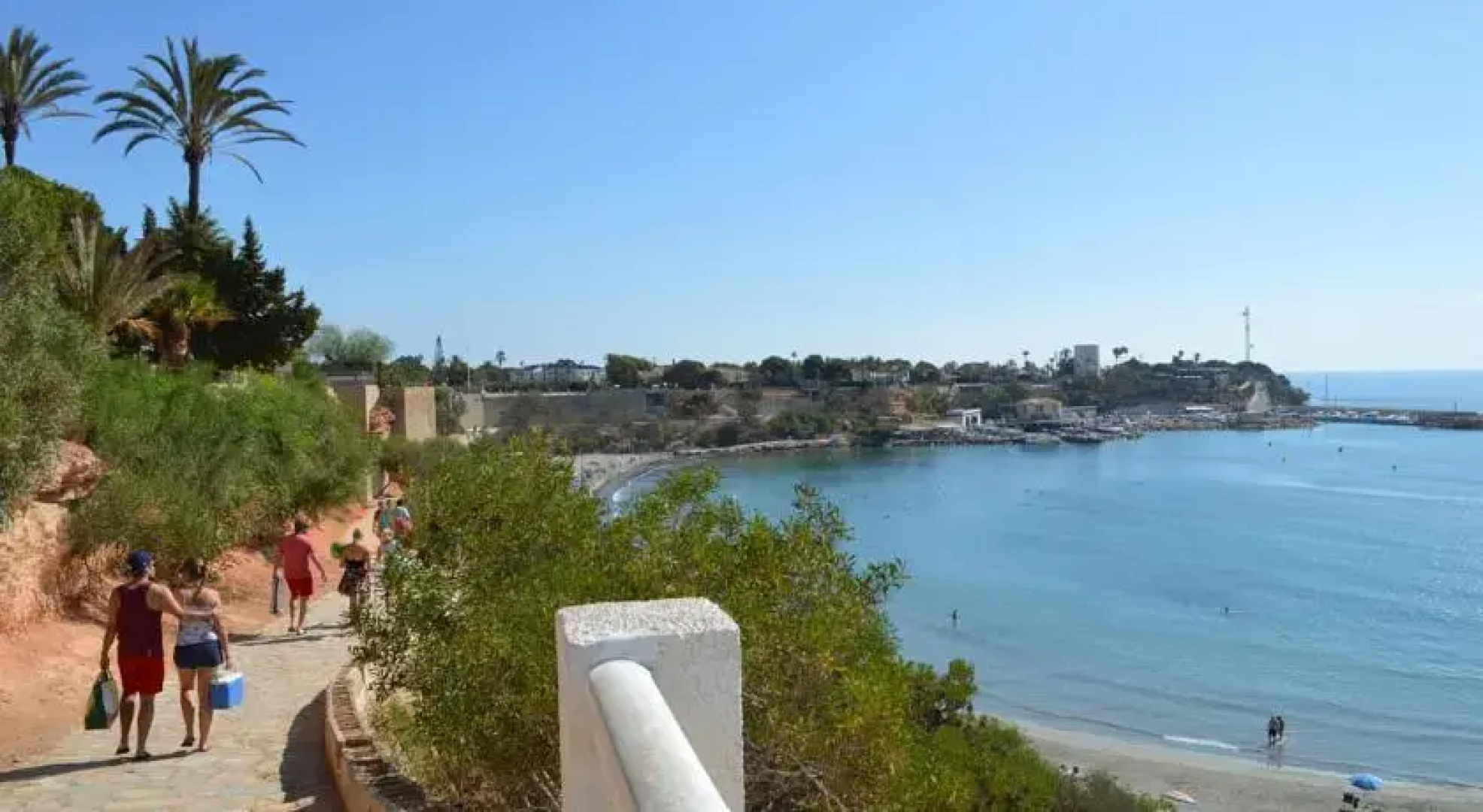 HomeRez - Holiday Home Calle Ortosa